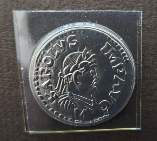 Francs denier charlemagne - denier,