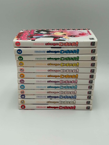 Intégrale manga shugo - 📘,