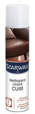 Nettoyant cirant spécial cuir