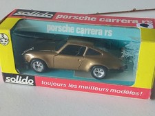 SOLIDO ANCIEN 1/43 #24 PORSCHE