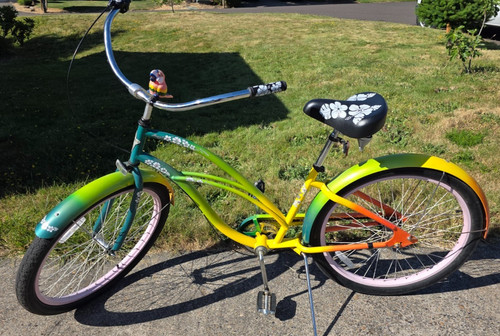 Electra hawaii speed beach - electra,