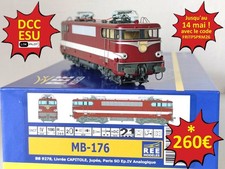 REE MODELES MB-176 BB9278 DCC