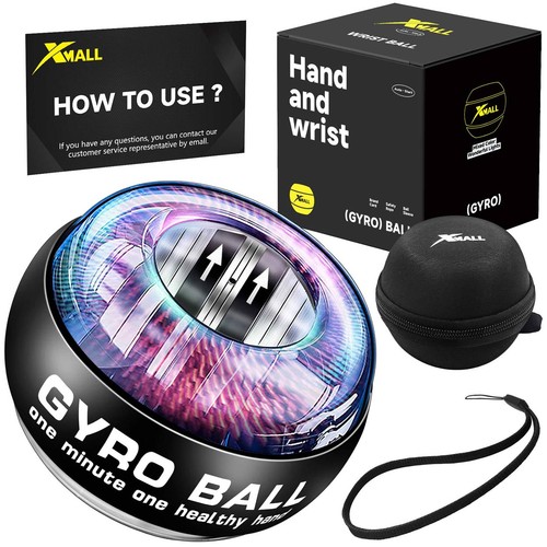 XMALL Torque Ball Hand
