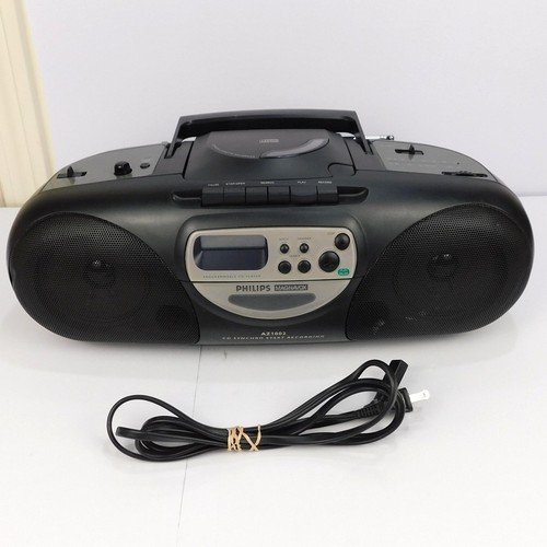 Philips magnavox az1002 - magnavox,