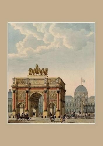 Carnet lign paris - paris, de
