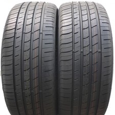 2 X NEXEN 225/50 R18 95V NFera RU1 SUV Pneus D'Été 2016 COMPLET