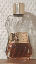 Extrait de Parfum Cristal de Lesourd 15 ml. Étiquette dorée. Bon État 
