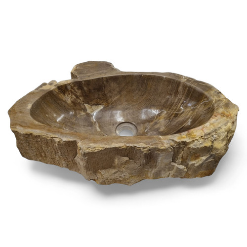 Bassin lavabo bois - lavabo, en