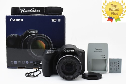 Top mint box canon - mint, w/