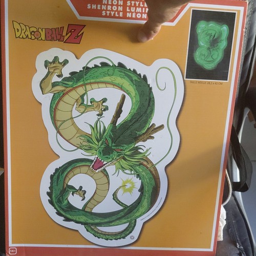 Teknofun dragon ball - teknofun, shenron