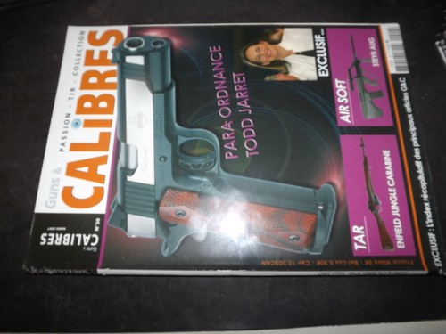 Revue guns calibres n 30 - **, &