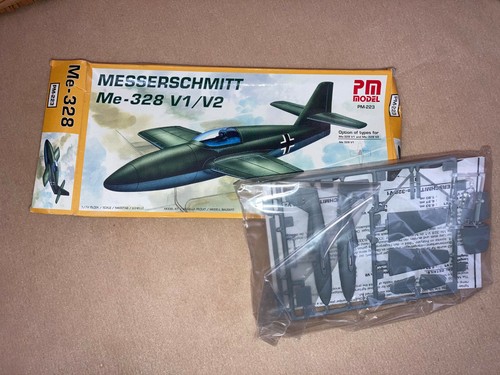 Luft46 messerschmitt 328 - me,