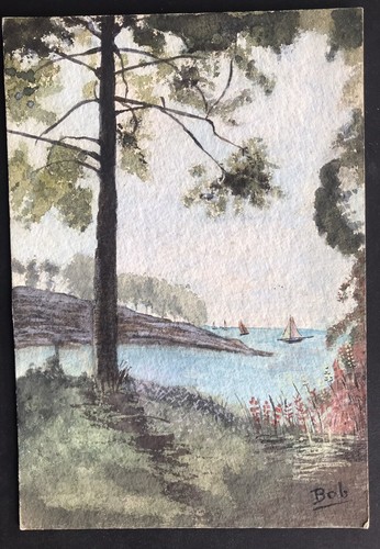Magnifique tableau peinture - magnifique,