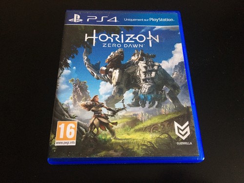 Horizon zero dawn sony - zero,