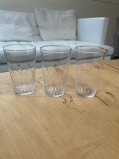 Anciens gobelets cristal - anciens,