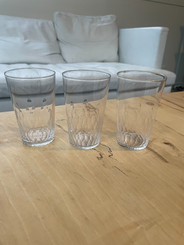 Anciens gobelets cristal - gobelets, en