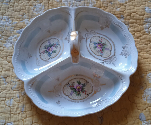 Plat serviteur mendiants - plat,