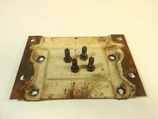 Tecumseh H60 6hp Base Mounting