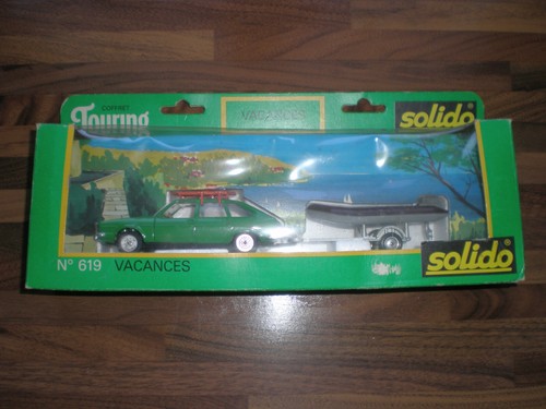 Coffret solido 619 - solido,