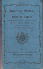 Livre fablier des enfants choix de fables book 