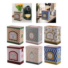 Boîte à café multifonction