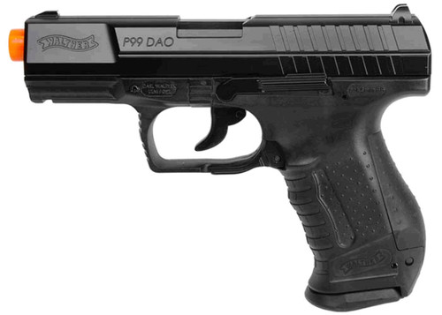 Refurbished walther p99 dao - walther,