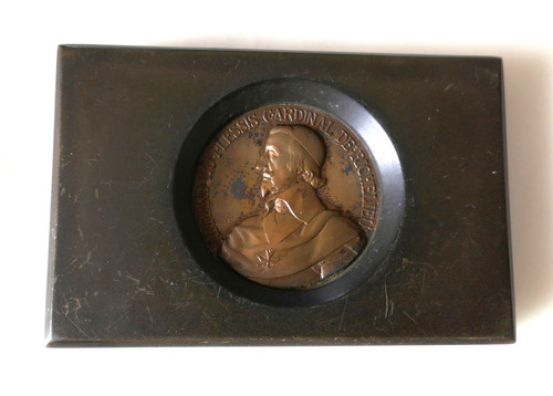 Medaille bronze dans son - en,