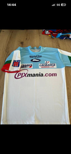 Maillot rugby aviron bayonnais - maillot,
