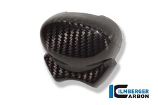 Cache klaxon carbone pour Harley-Davidson V Rod