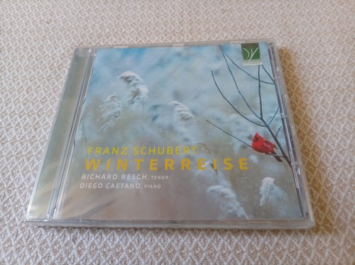 Schubert winterreise - :,