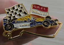 PIN'S F1 FORMULA ONE WILLIAMS