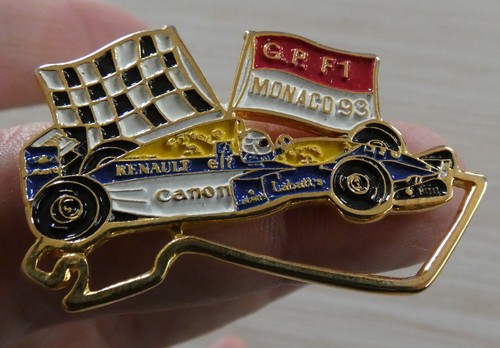 Pin formula one williams - pin's,