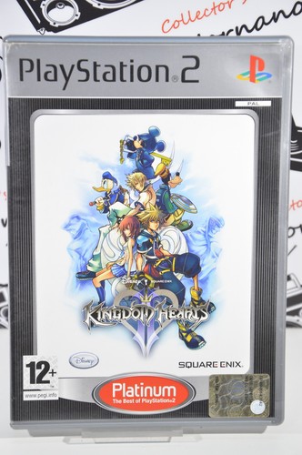 Kingdom hearts platinum - kingdom,