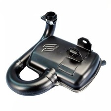 Silencieux POLINI Original Piaggio Vespa 125 Gt GTR Ts -200.2018