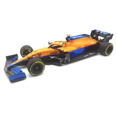 équipe mclaren lando - Équipe,