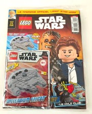 Lego star wars magazine avec