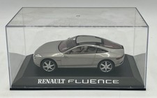 Renault Fluence - Collection Altaya/Norev Concept Cars - Neuf