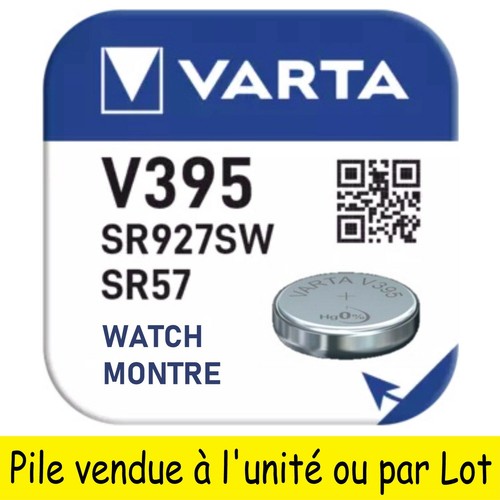 Pile bouton spéciale pour