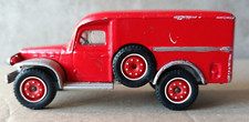DIECAST MODEL - SOLIDO Dodge