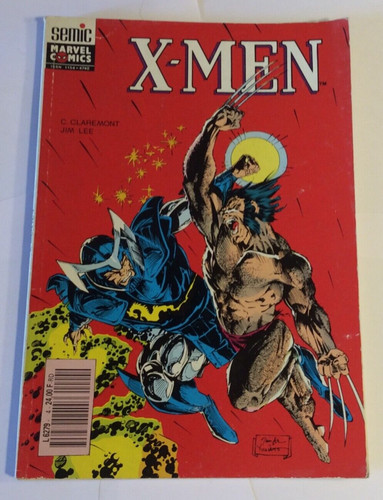 Semic marvel comics - bd,