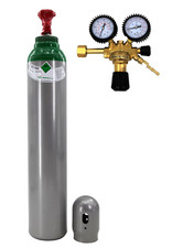 Bouteille gaz argon - gaz, (100%)