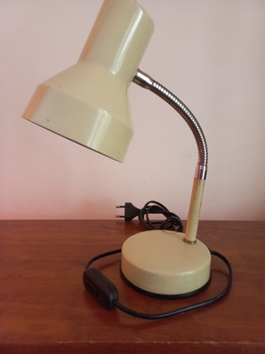 Ancienne lampe table - ancienne,