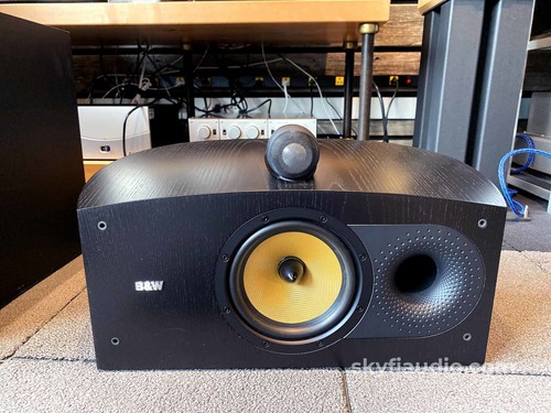 Bowers wilkins nautilus - bowers,