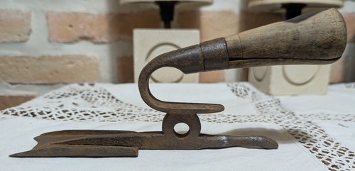 Ancien boutoir maréchal - ancien, de