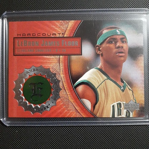 Carte lebron james 2003 - lebron, 2003-04
