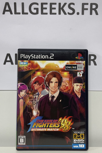 The king fighters 98 - the,