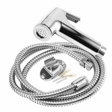 1 Set Chrome Douchette Bidet