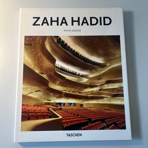 Zaha hadid architecture - hadid,