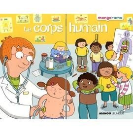 Livre corps humain - le,