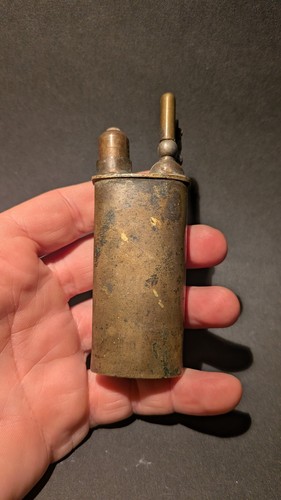 Briquet poilu ww1 art - de, de